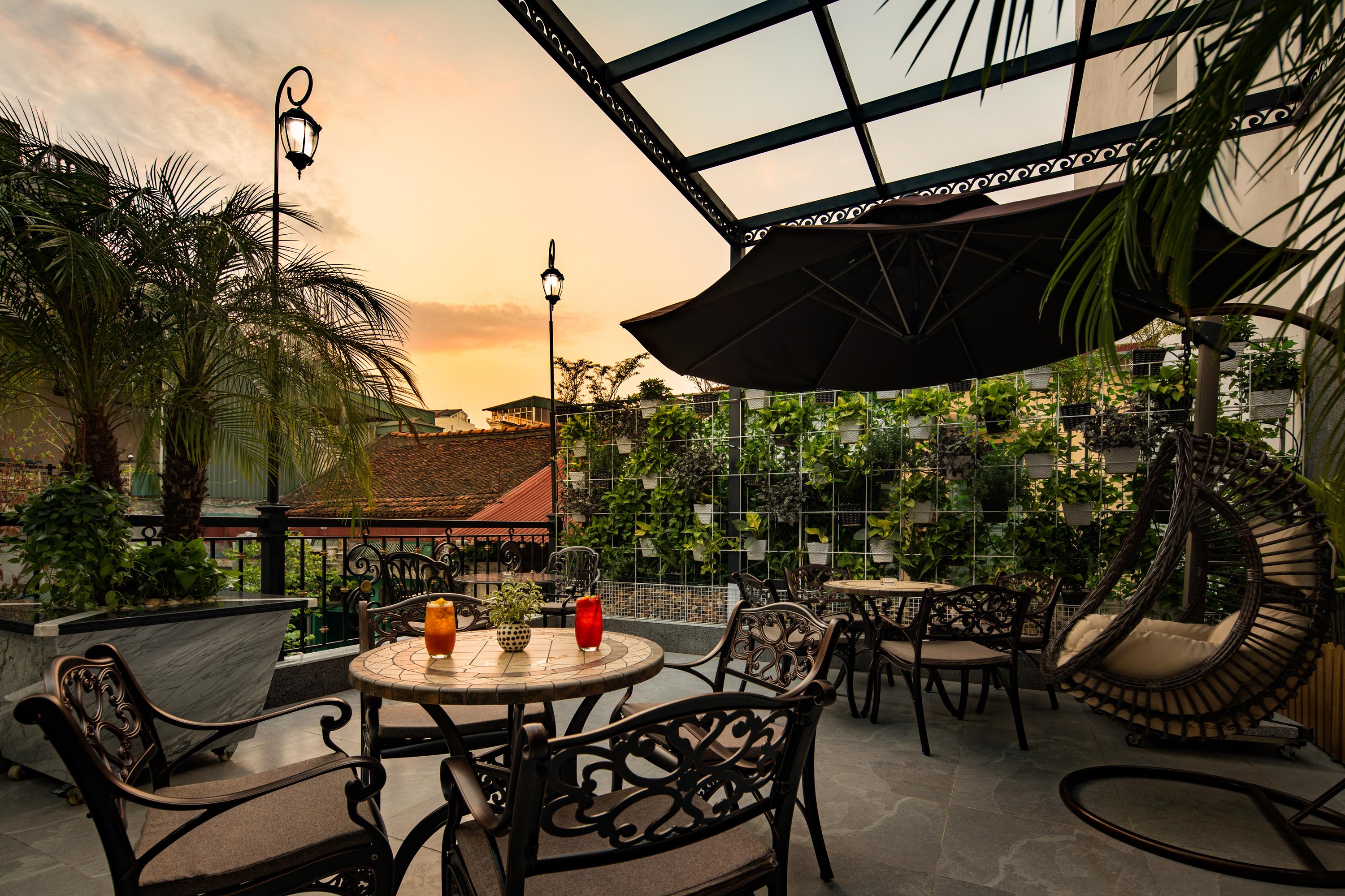 Soleil Boutique 4*