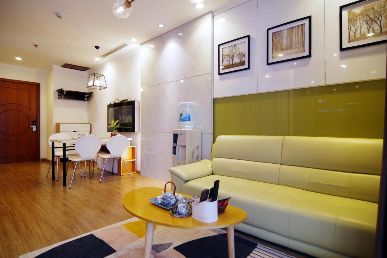 Vinhomes Times - Qmp Hanoi