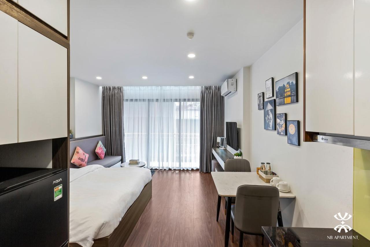 Apartment Nb - Kim Ma