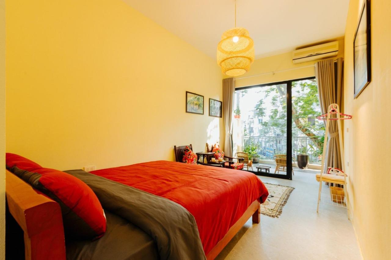 Homestay Nusmile & Travel 22 Hang Non, Old Town Hanoi