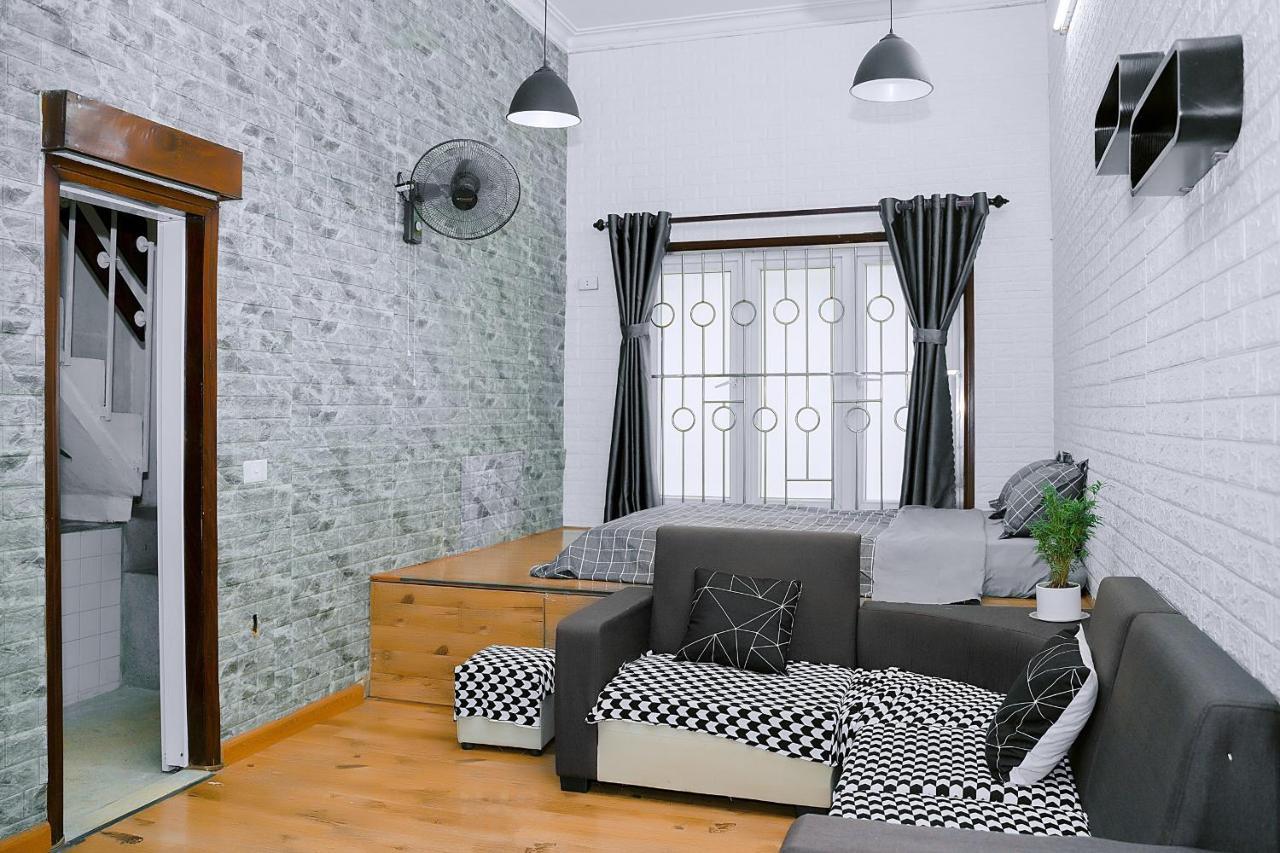 Homestay Hidden Place In Heart Of Ha Noi