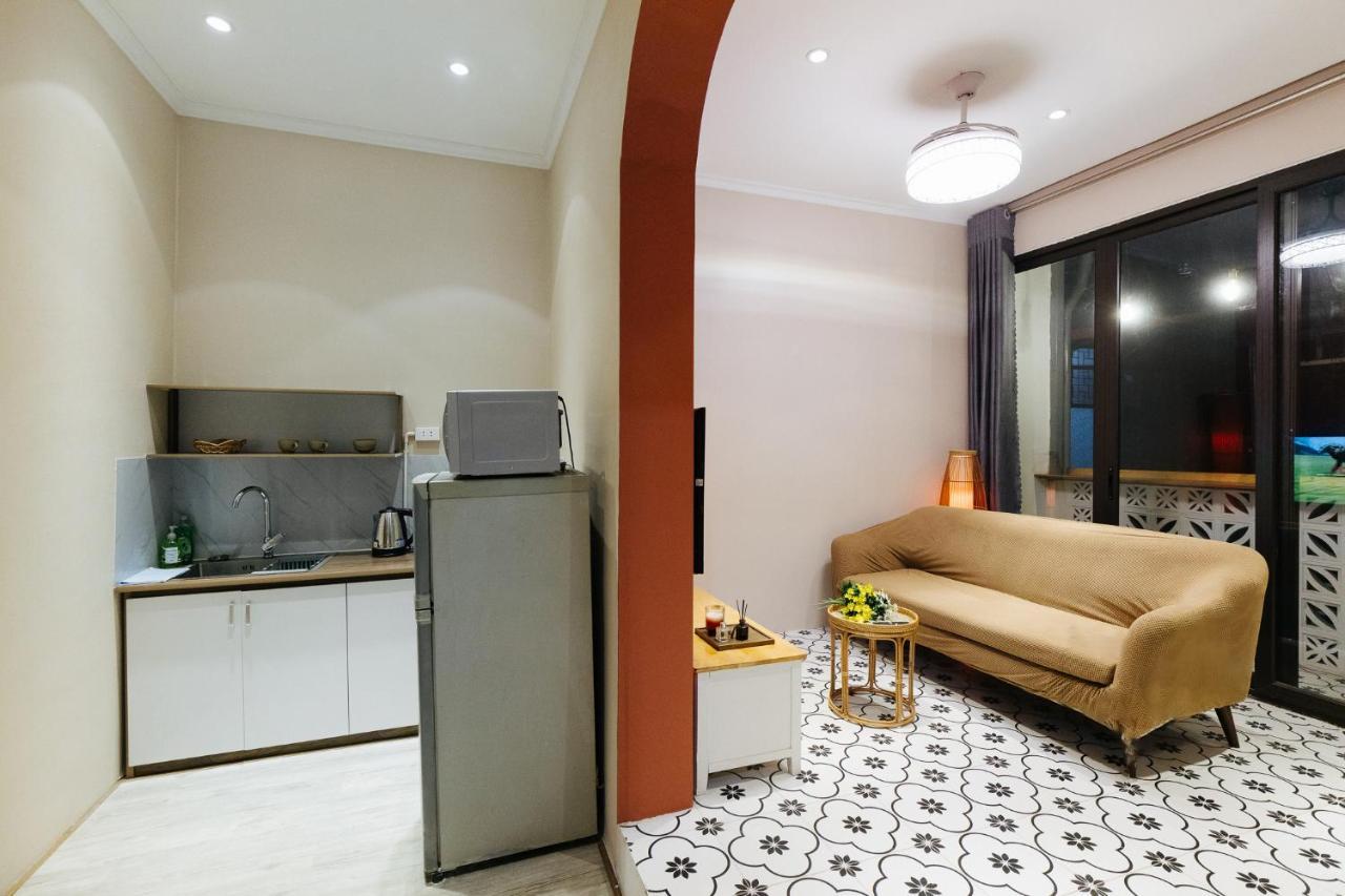 Private Apartment-2bdrs-6pax-old Quarter Hanoi