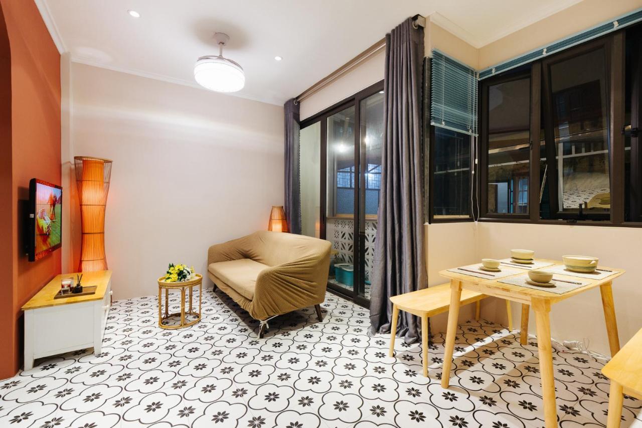 Apartment Private Apartment-2bdrs-6pax-old Quarter *