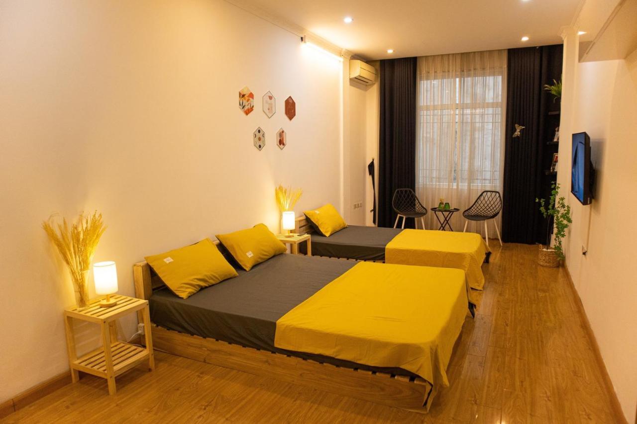 Homestay Pho Co *