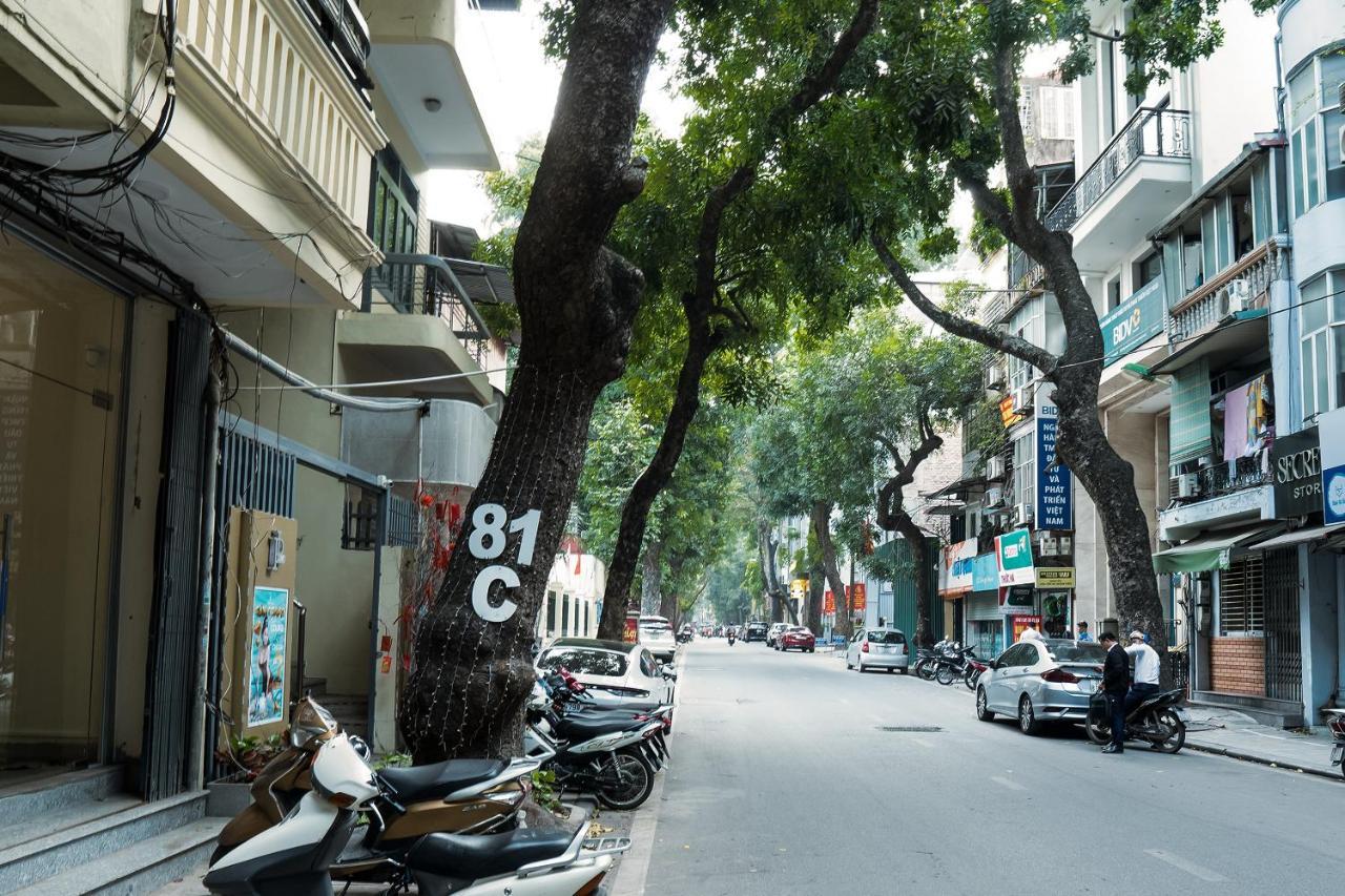 Family Homestay Hanoi