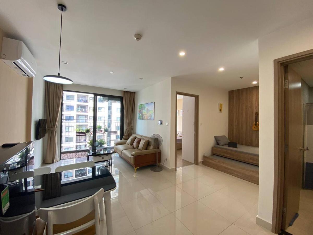 Blue Ocean Apartment *