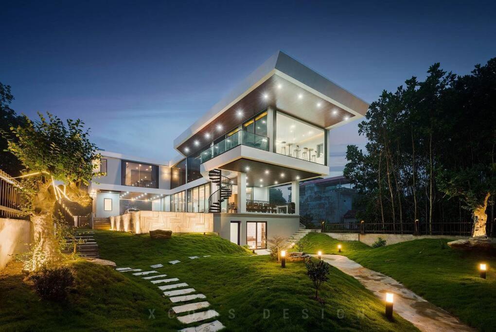 Lala Ba Vi 1.000m² - View Ho, Be Boi Rieng Villa *