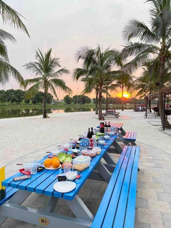 Blue Ocean Apartment Hanoi