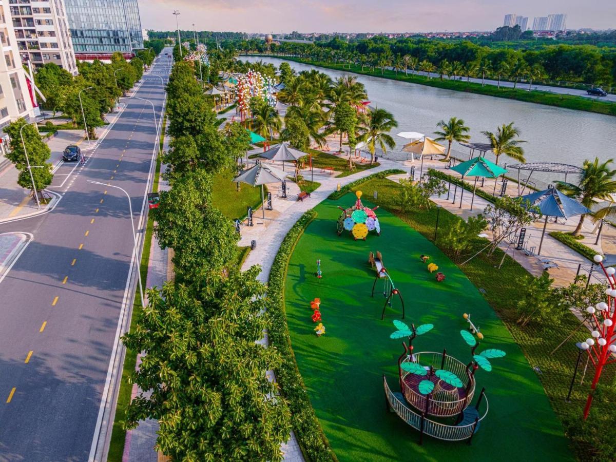 Apartment S2.16 Vinhomes Ocean Park Hanoi