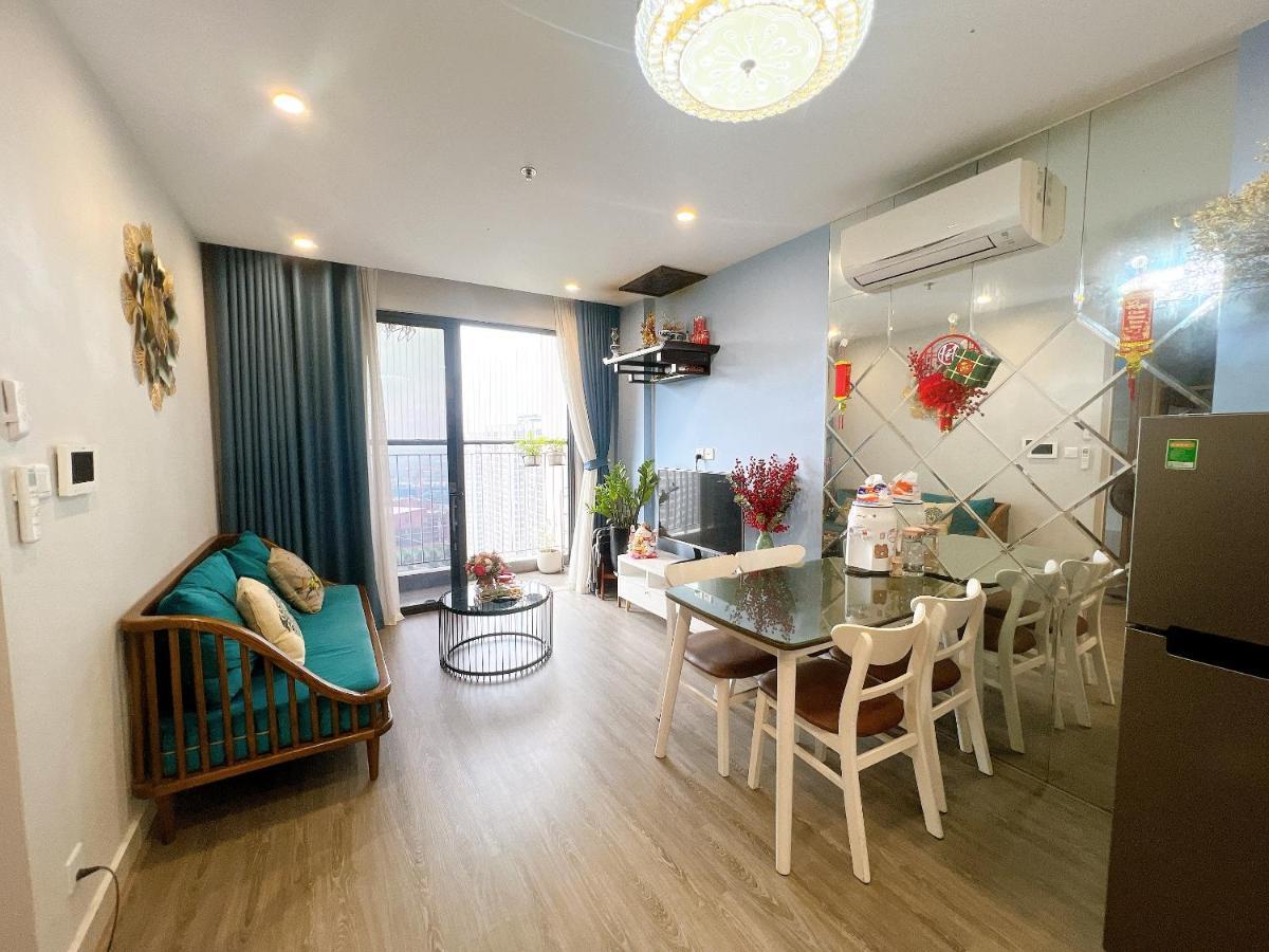 S2.16 Vinhomes Ocean Park Apartment Hanoi