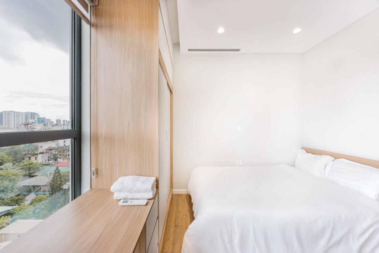 Apartment Ho Le Capitole 27 Thai Thinh, Dong Da Hanoi