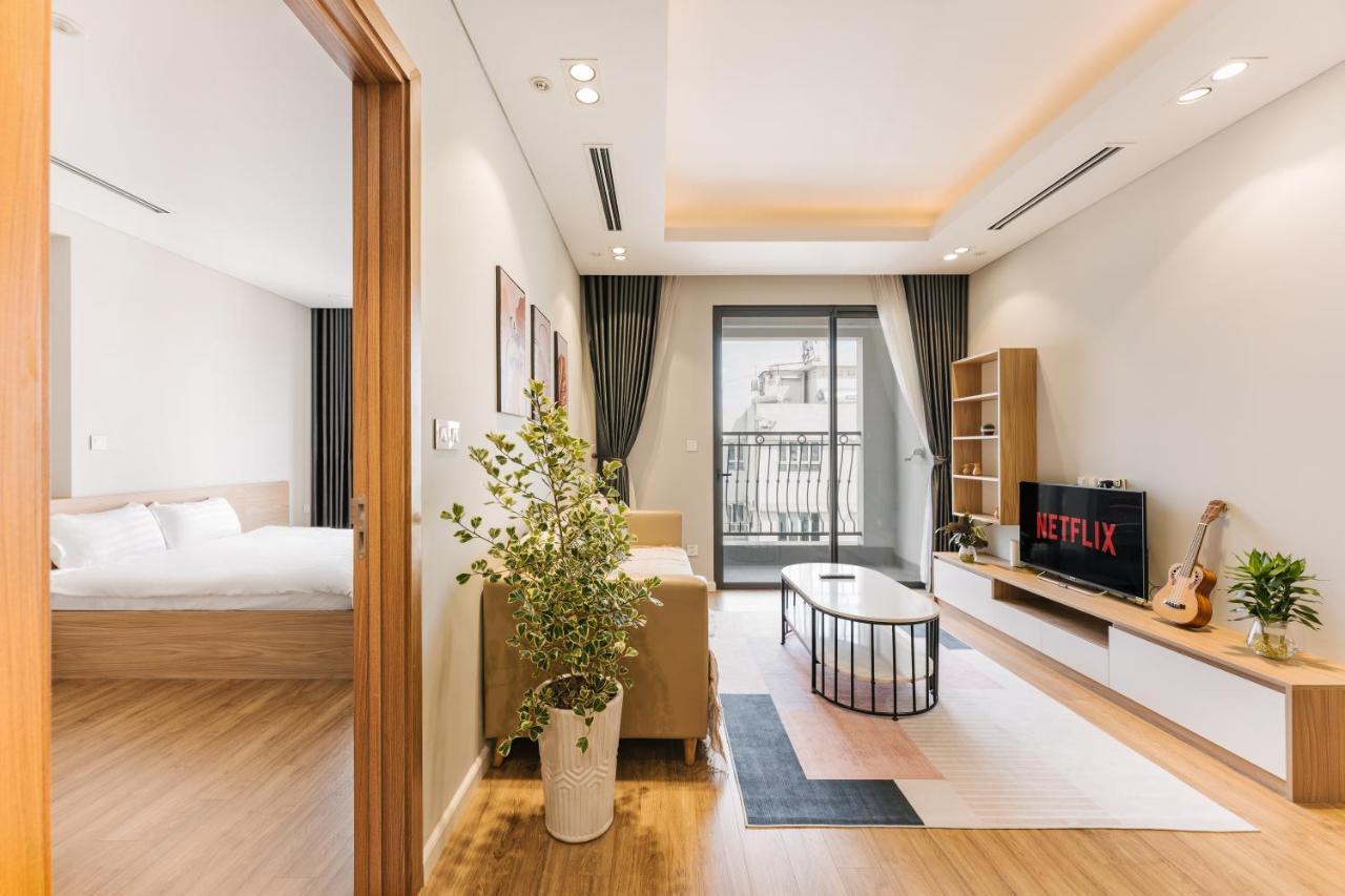 Apartment Ho Le Capitole 27 Thai Thinh, Dong Da