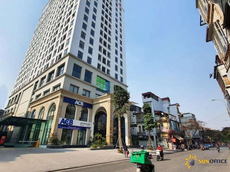 Ho Le Capitole 27 Thai Thinh, Dong Da Apartment Hanoi