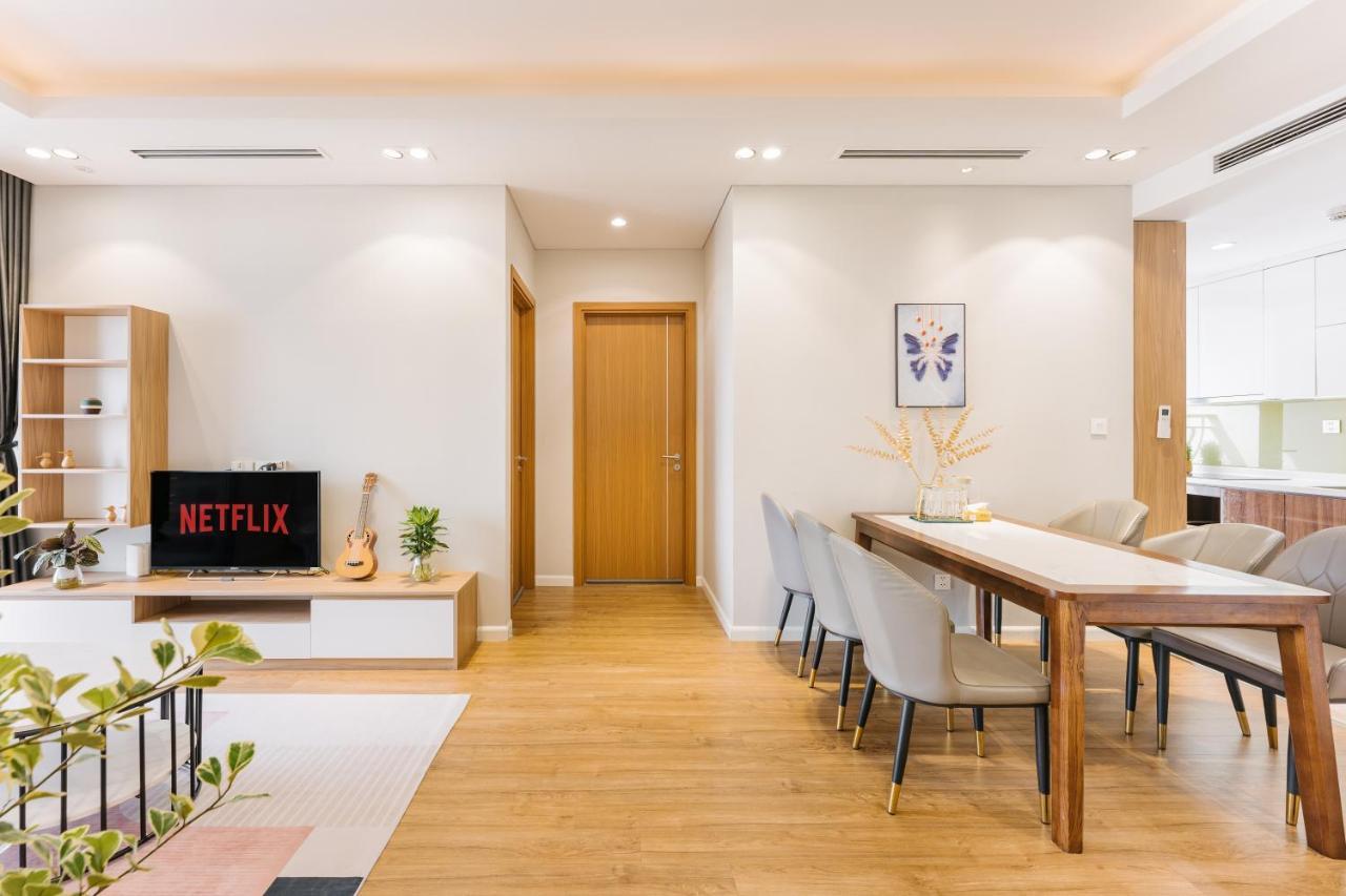 Apartment Ho Le Capitole 27 Thai Thinh, Dong Da Hanoi
