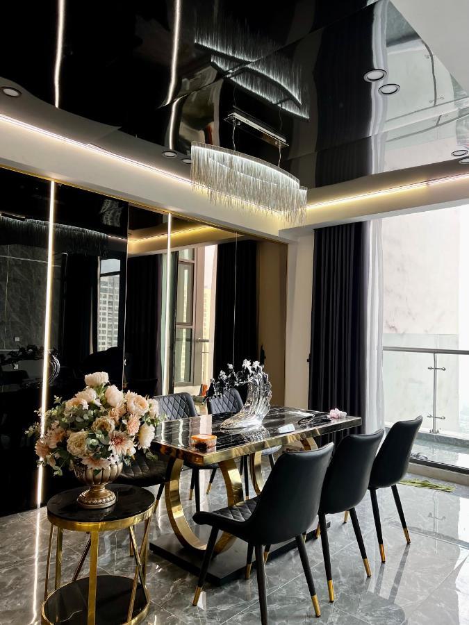 Night Star Penhouse Duplex Apartment Hanoi