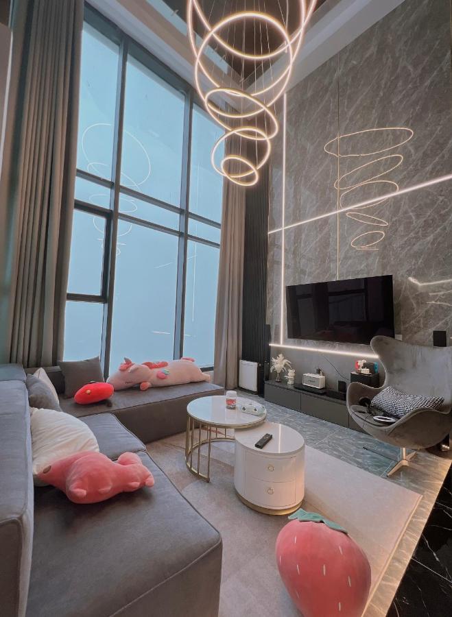 Apartment Night Star Penhouse Duplex