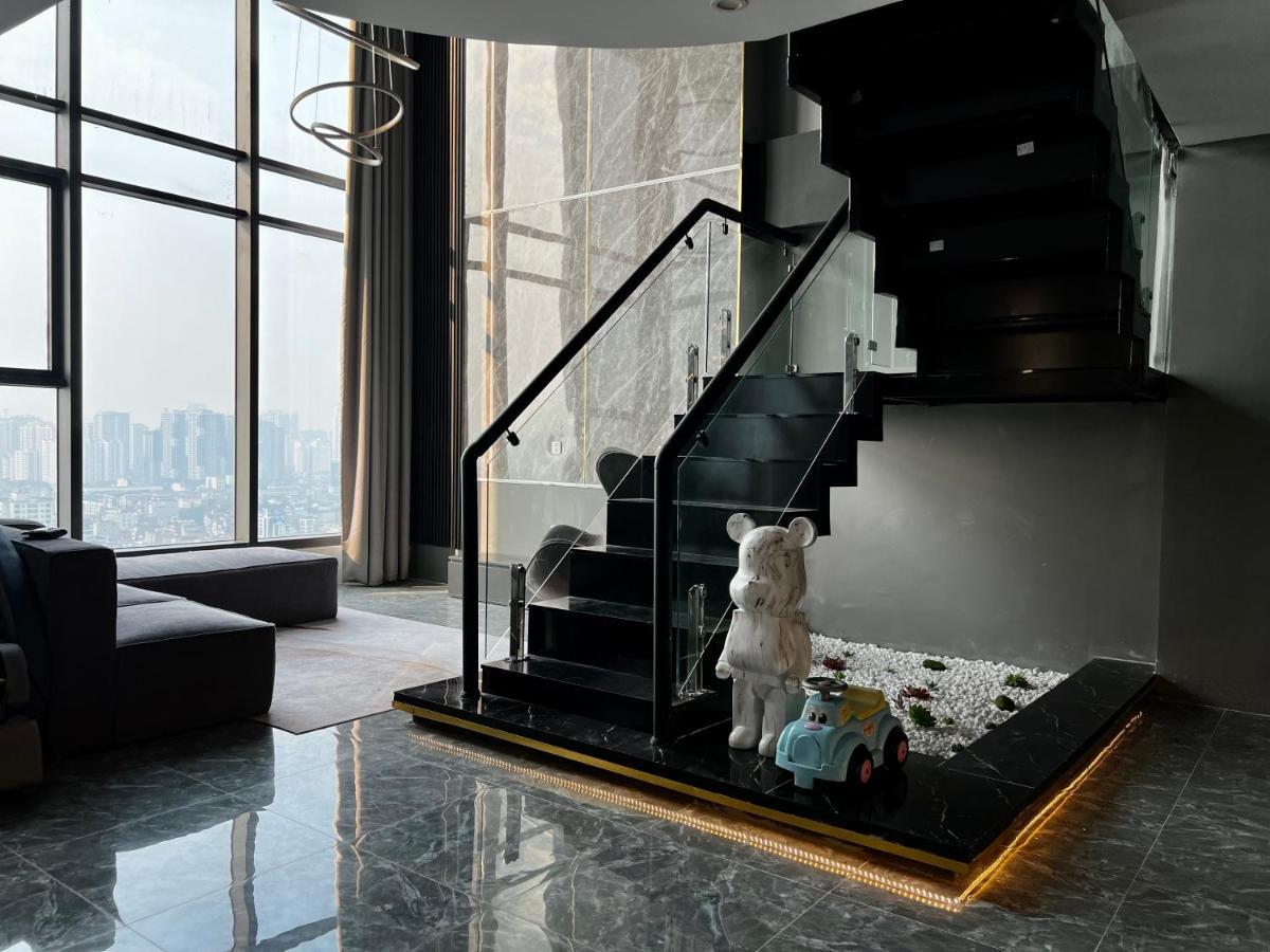 Night Star Penhouse Duplex Apartment