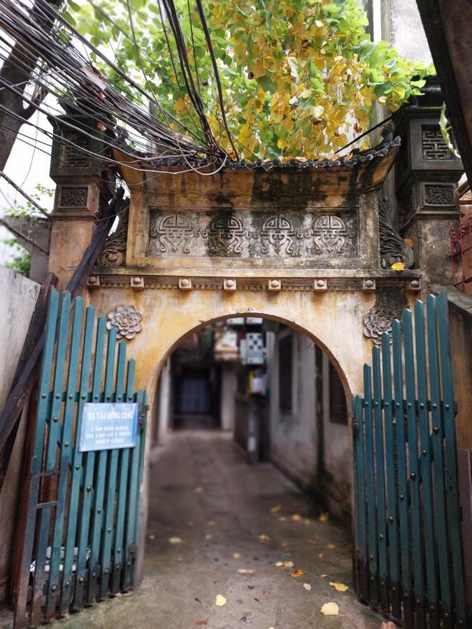 Privatunterkunft May's Hanoi