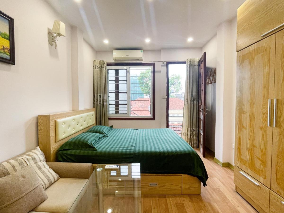Joy Apartment Hanoi