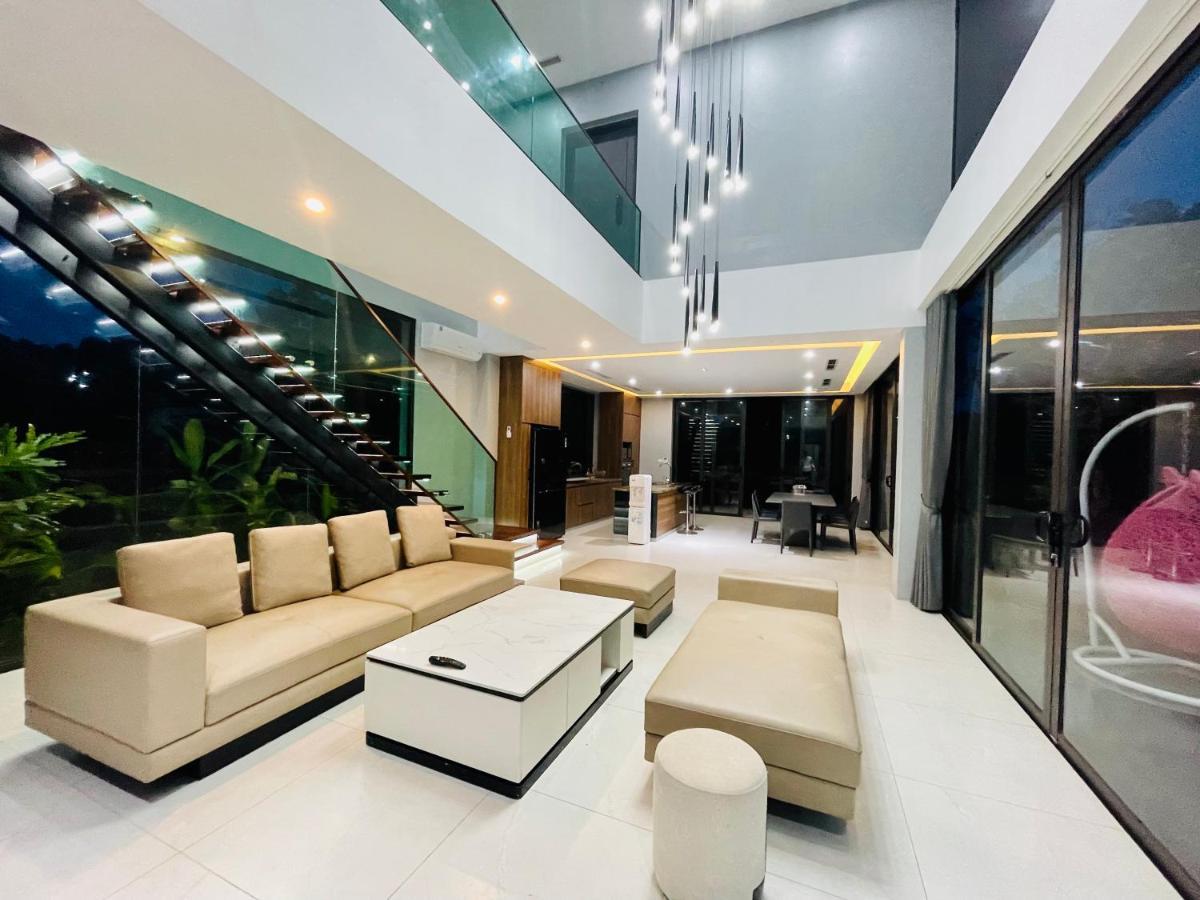 Lala Ba Vi 1.000m² - View Ho, Be Boi Rieng Villa