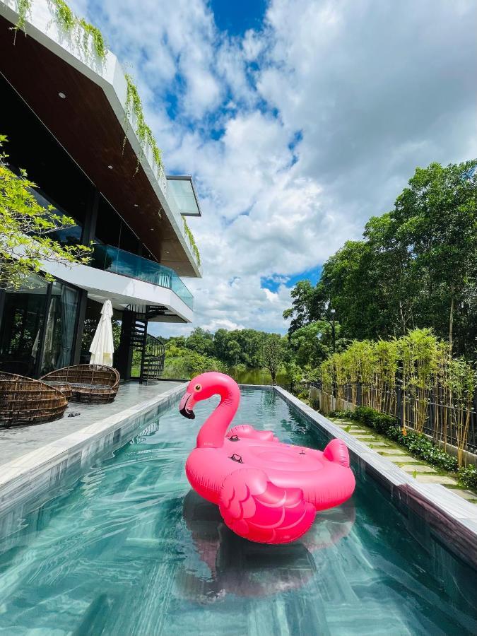 Lala Ba Vi 1.000m² - View Ho, Be Boi Rieng Villa