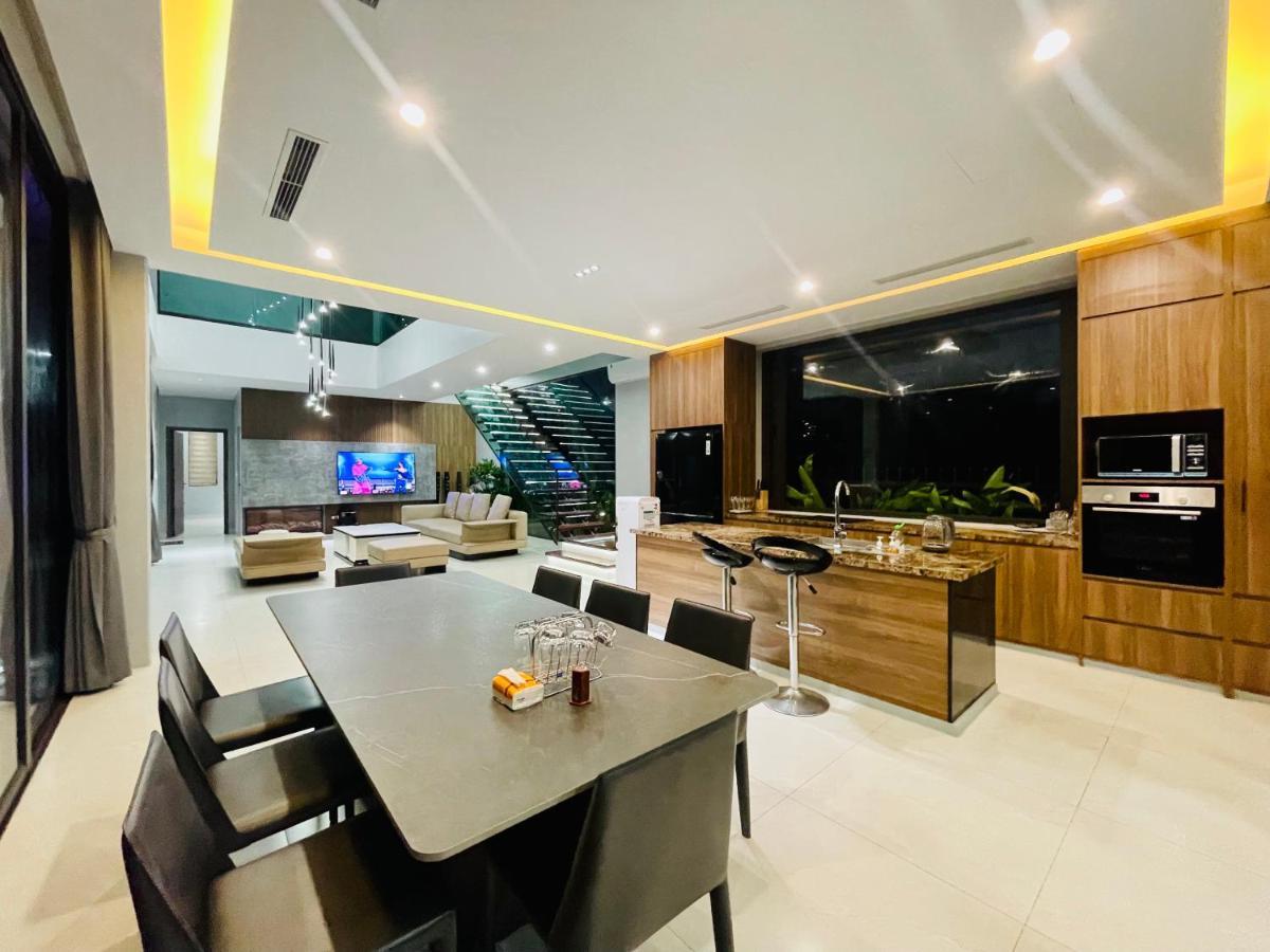 Lala Ba Vi 1.000m² - View Ho, Be Boi Rieng Villa *