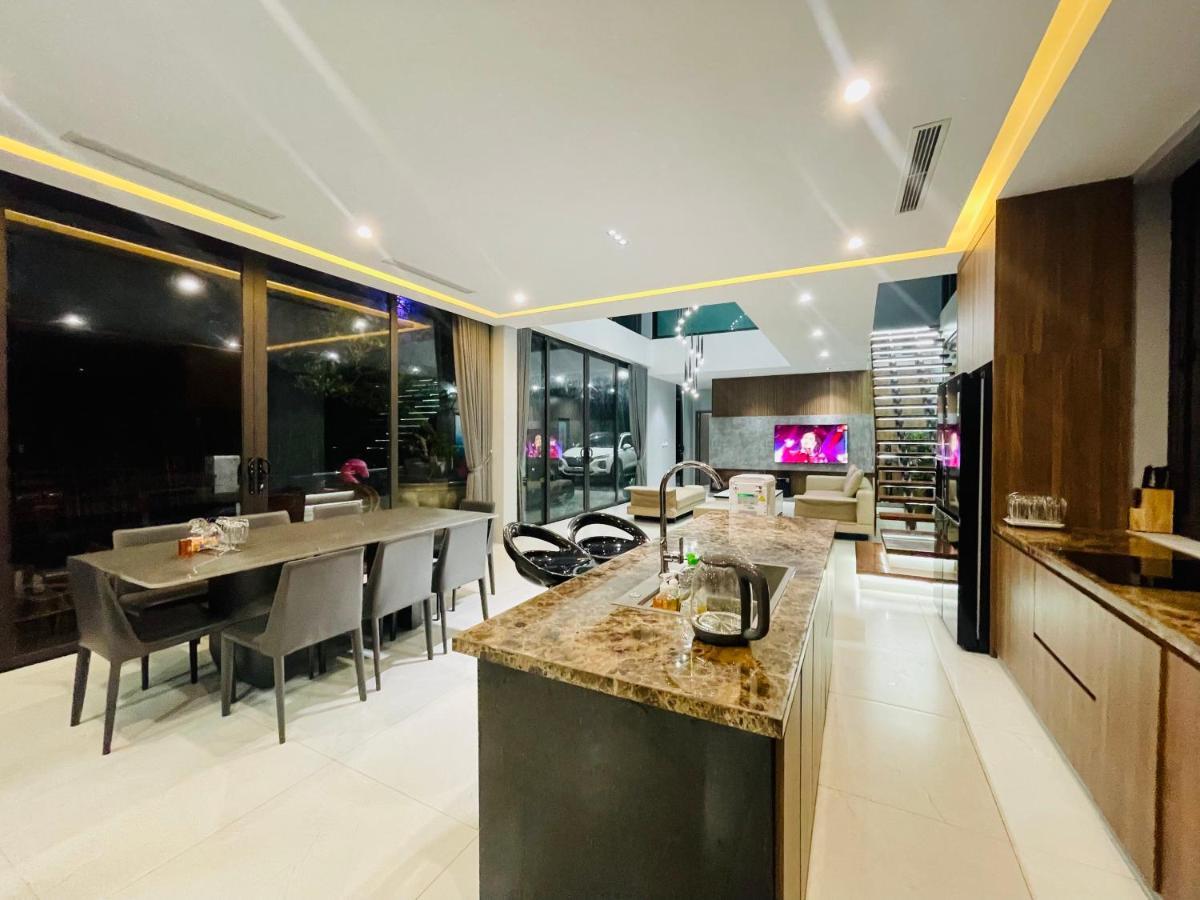 Villa Lala Ba Vi 1.000m² - View Ho, Be Boi Rieng