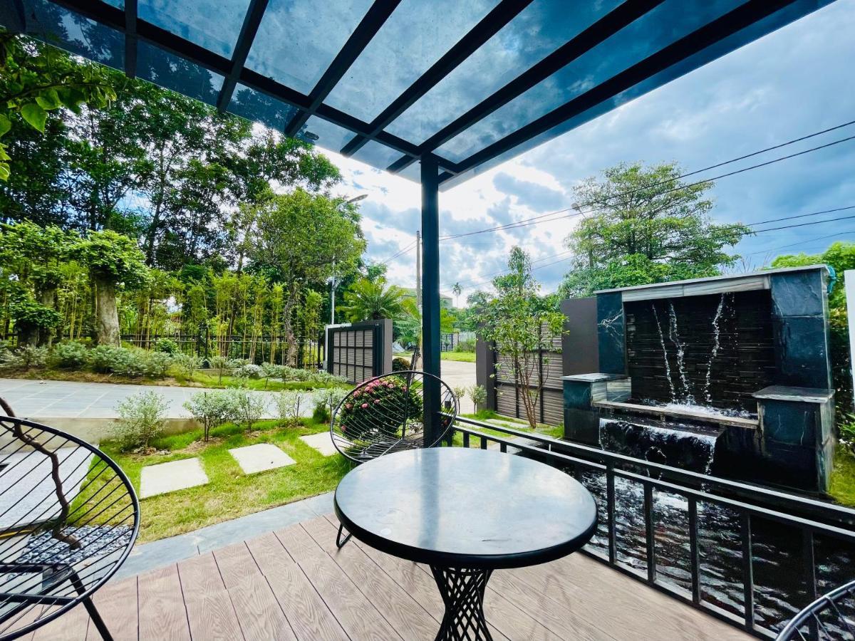 Lala Ba Vi 1.000m² - View Ho, Be Boi Rieng * Hanoi
