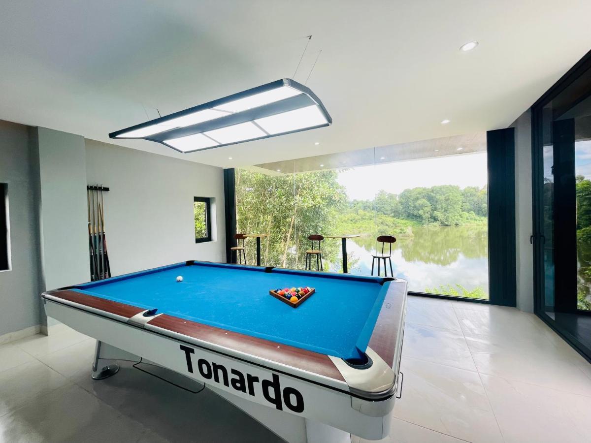 Villa Lala Ba Vi 1.000m² - View Ho, Be Boi Rieng *