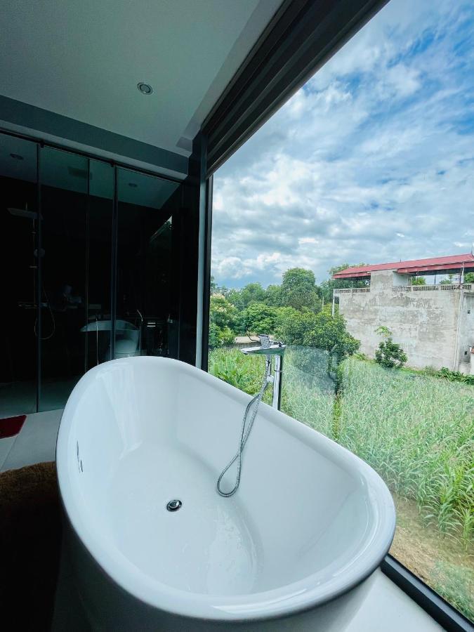 Lala Ba Vi 1.000m² - View Ho, Be Boi Rieng Villa *