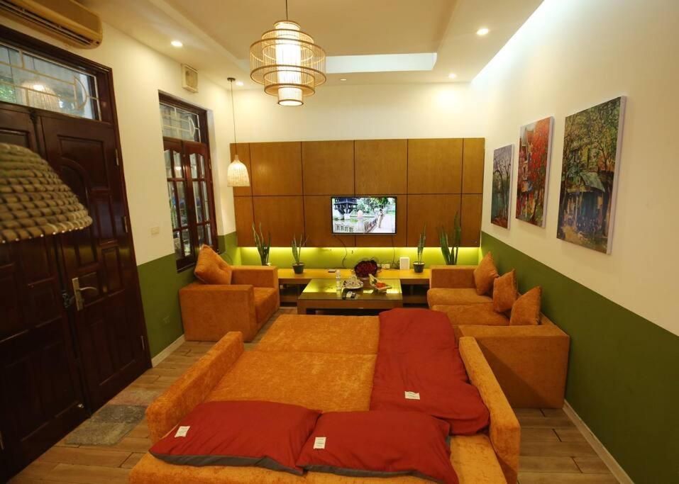 Oldhouseinoldstreet/1br/1sofabed Hanoi