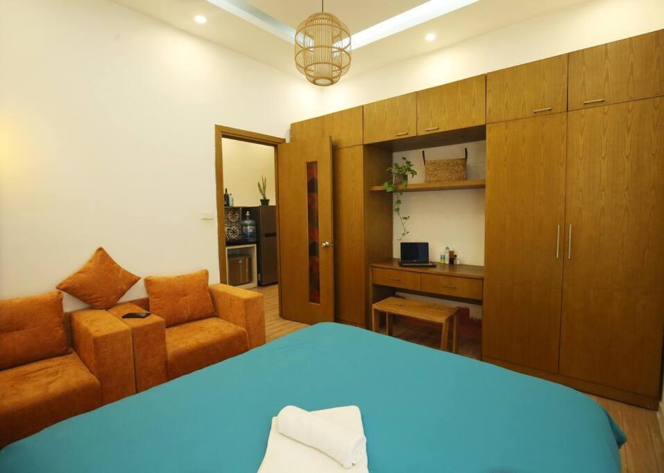 Oldhouseinoldstreet/1br/1sofabed * Hanoi