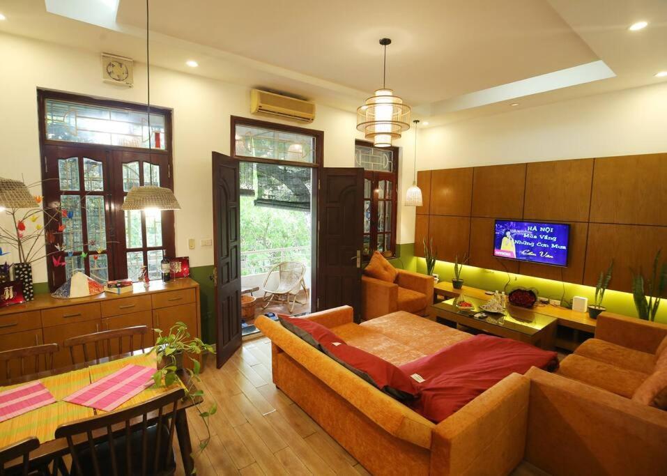 Oldhouseinoldstreet/1br/1sofabed * Hanoi