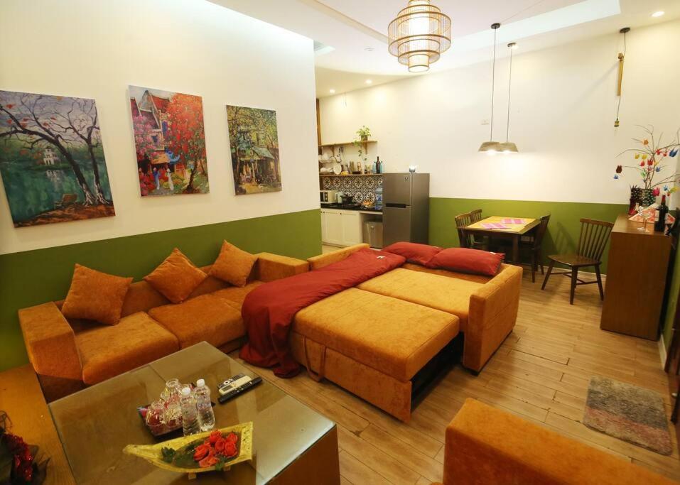 Apartment Oldhouseinoldstreet/1br/1sofabed