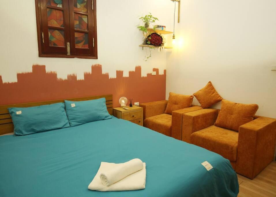 Apartment Oldhouseinoldstreet/1br/1sofabed Hanoi