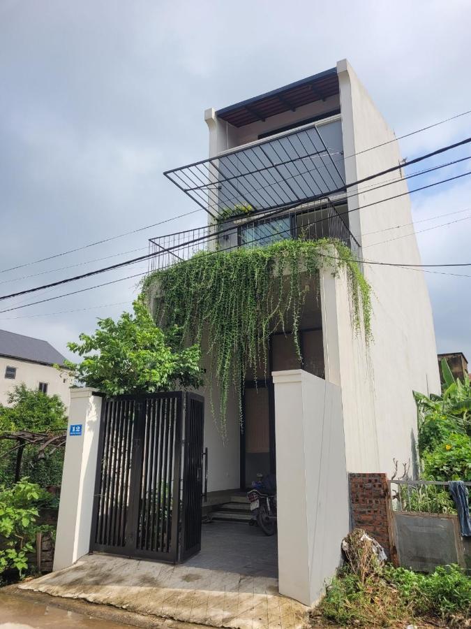 Homestay Noi Bai Flight Path