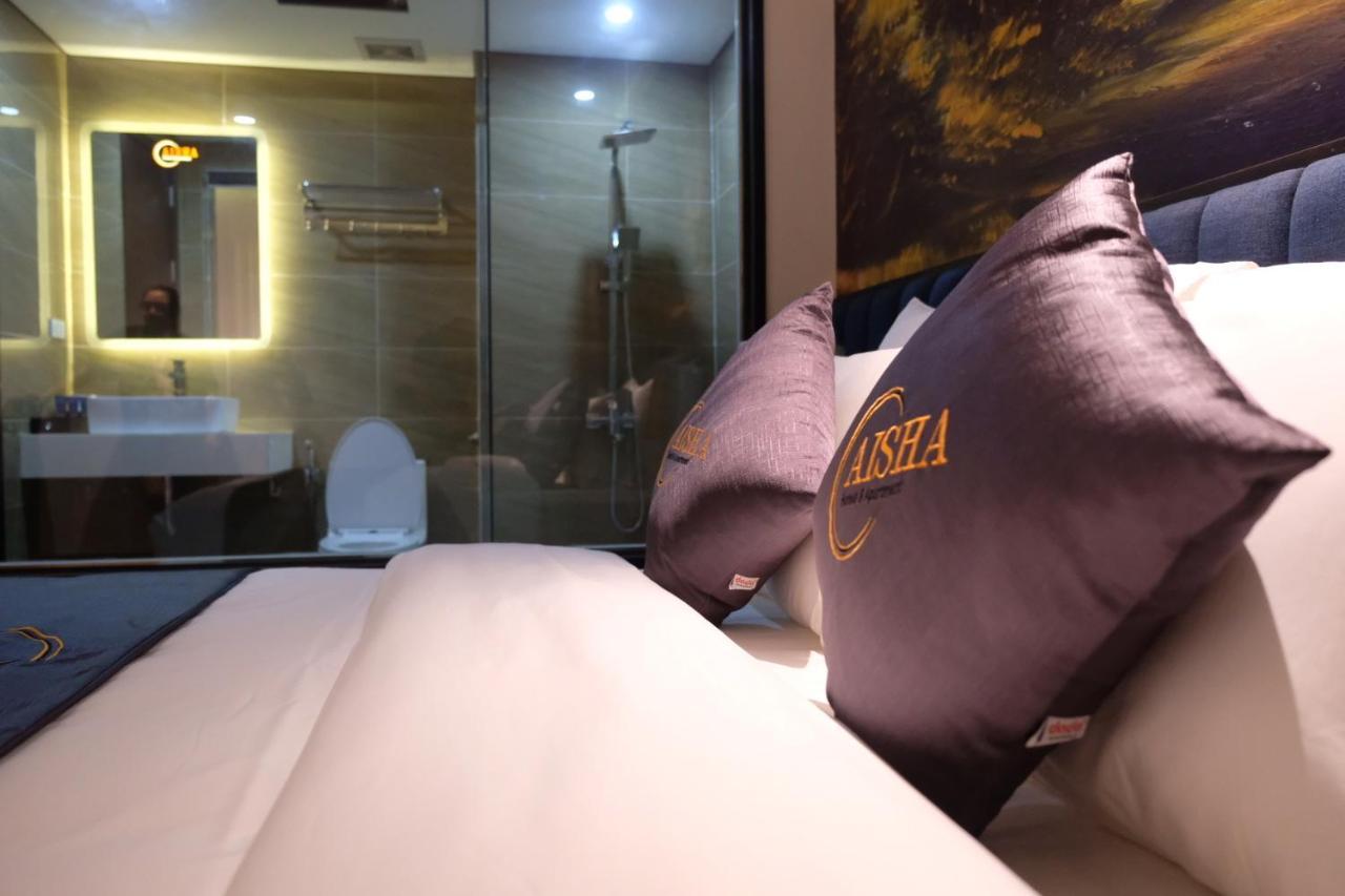 Hotel Aisha House And