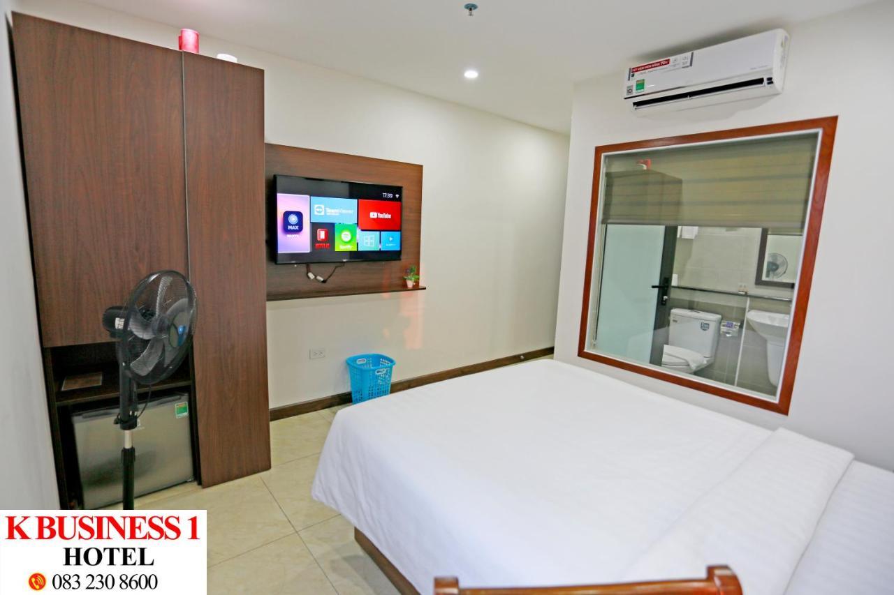 Hotel K Business 1 My Dinh 미딩 Hanoi