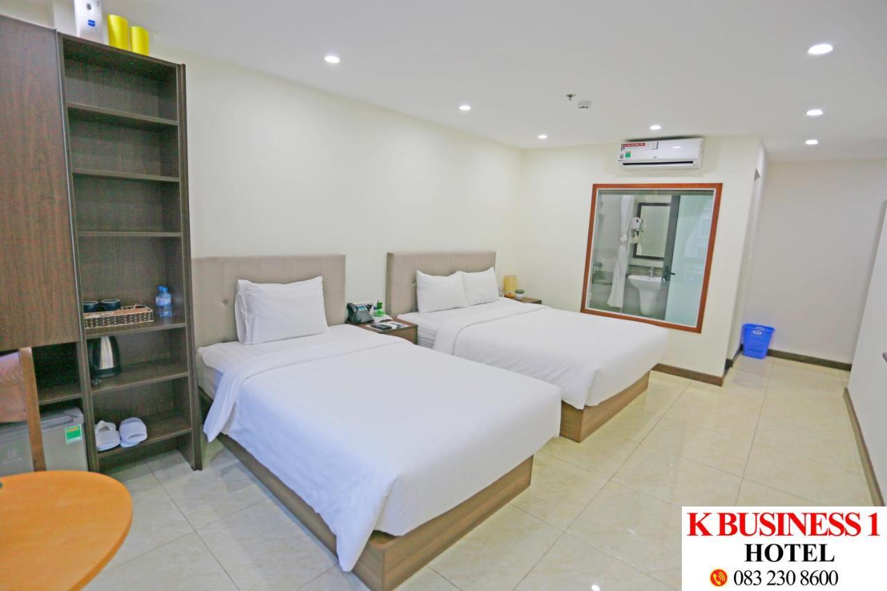 Hotel K Business 1 My Dinh 미딩 *