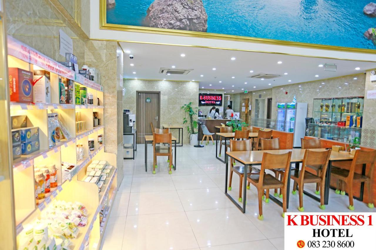 Hotel K Business 1 My Dinh 미딩 Hanoi