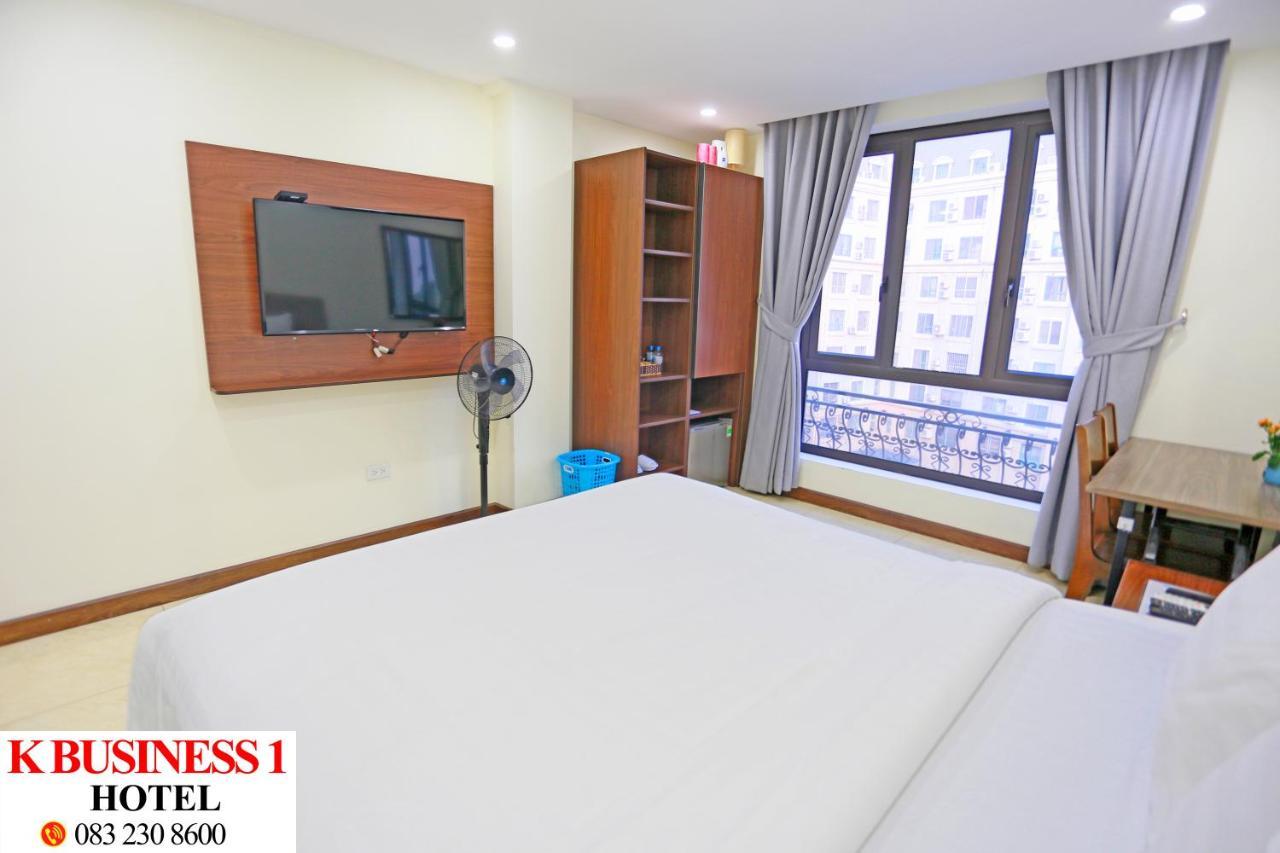 K Business 1 My Dinh 미딩 Hotel