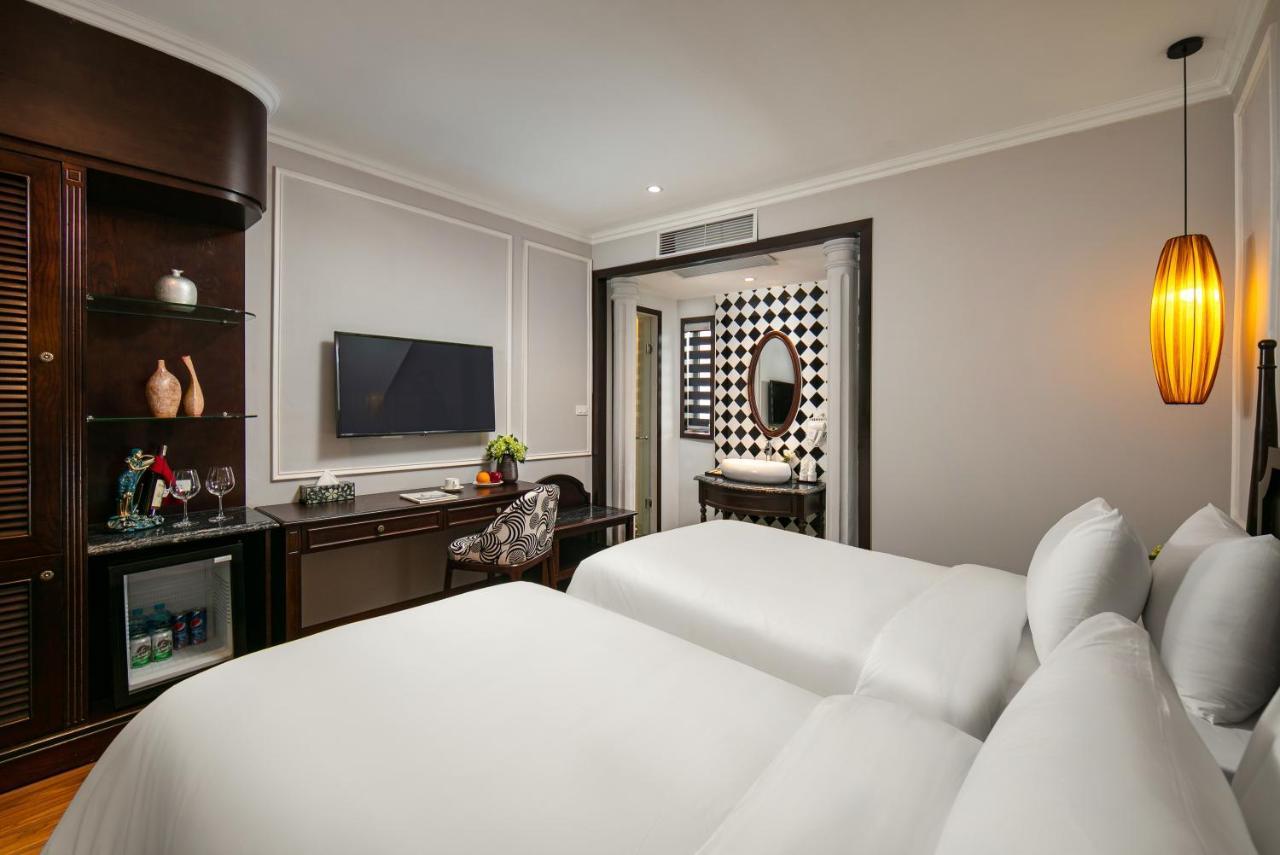 Hotel Salute Premium Hotel & Spa Hanoi
