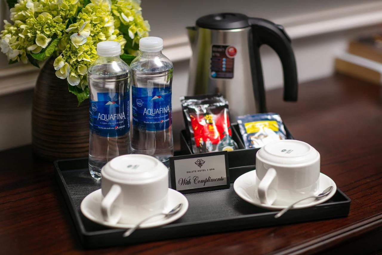 Hotel Salute Premium Hotel & Spa 4*