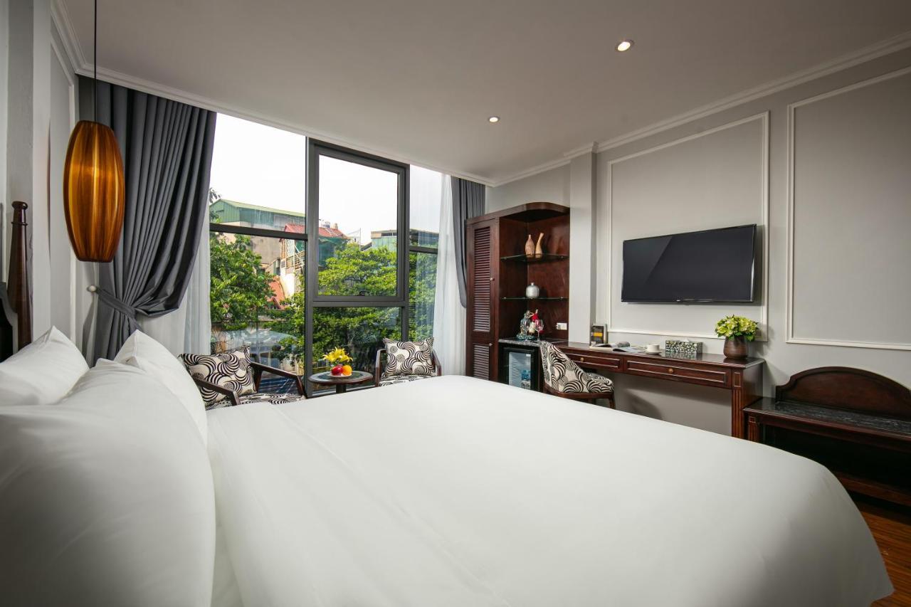 Salute Premium Hotel & Spa Hotel Hanoi