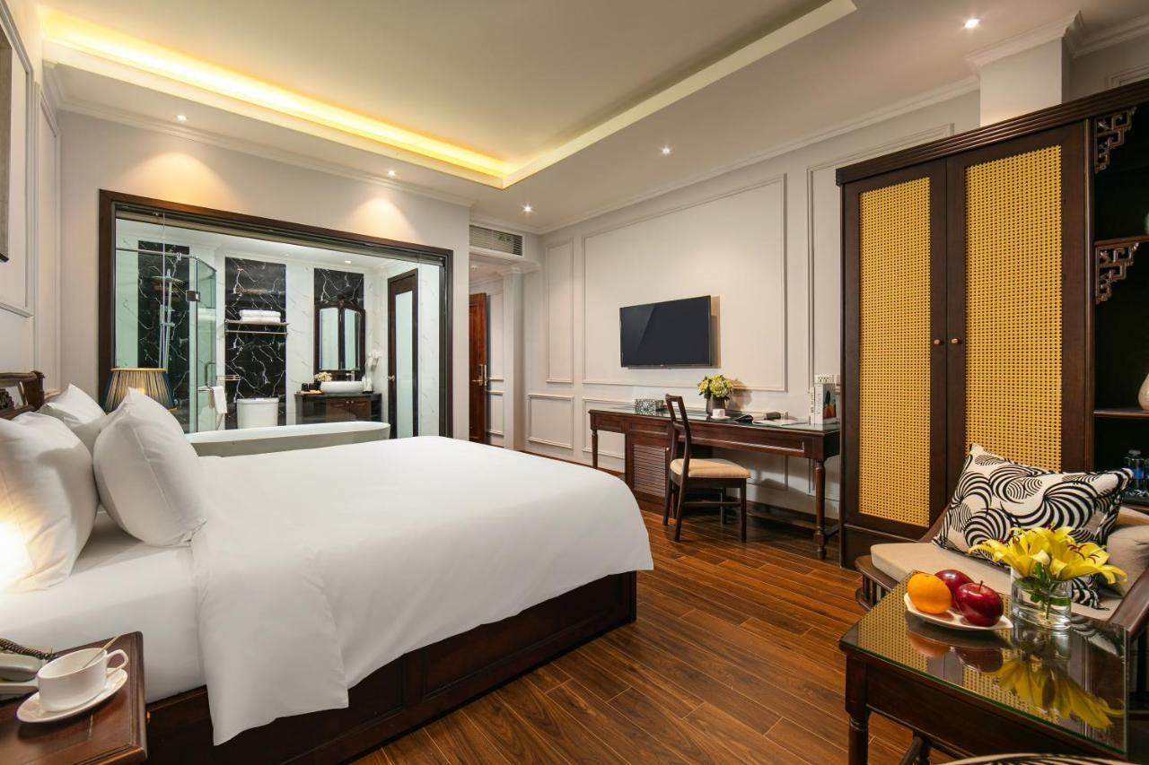 Salute Premium Hotel & Spa Hotel Hanoi