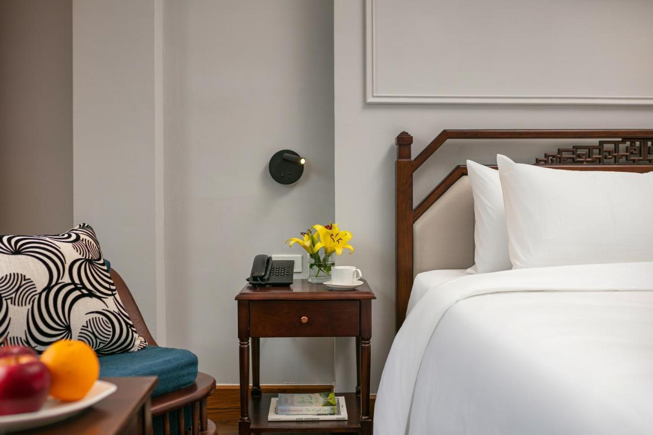 Salute Premium Hotel & Spa Hanoi