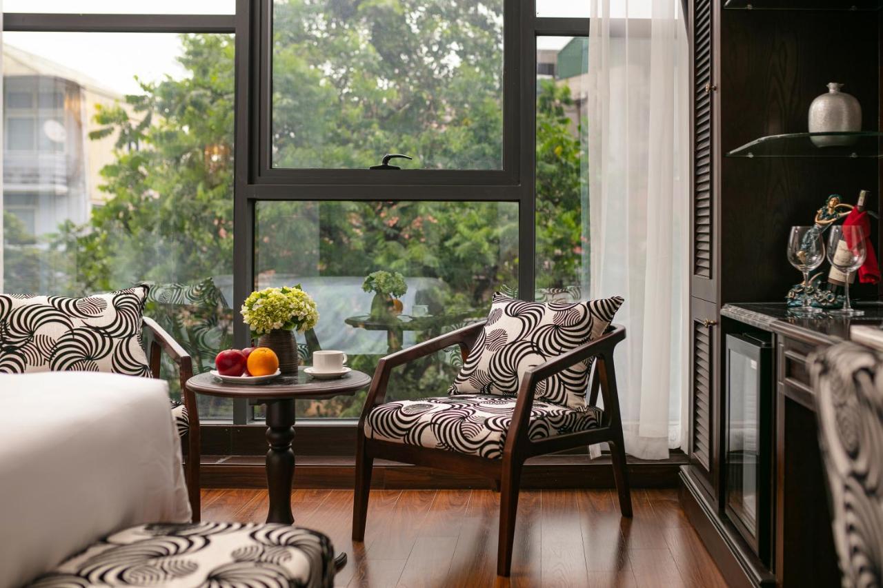 Salute Premium Hotel & Spa Hanoi