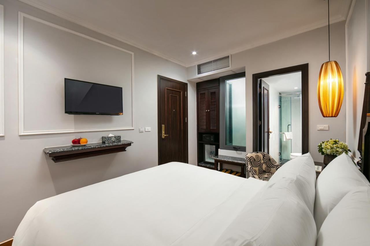 Hotel Salute Premium Hotel & Spa Hanoi