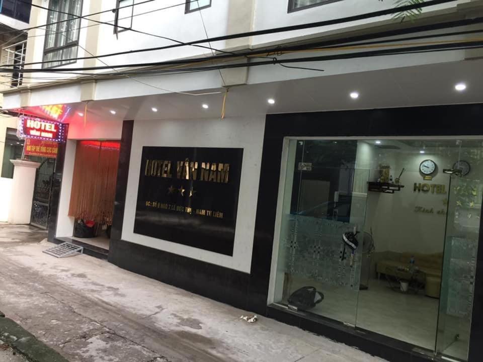Khách sạn Khach Sạn Nam &hoanganh 3*