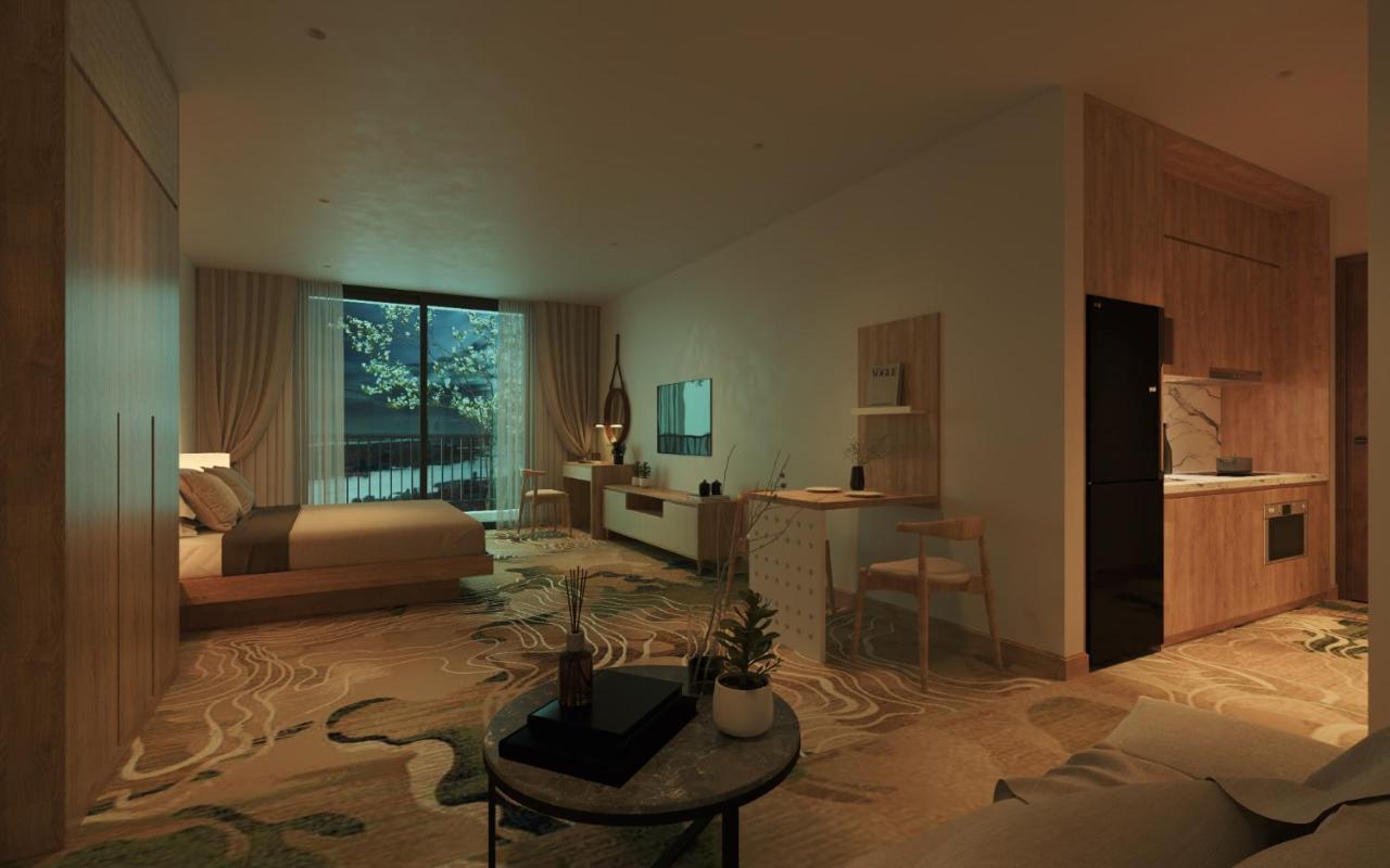 Khách sạn hẻo lánh Fukurai Boutique Ha Noi *